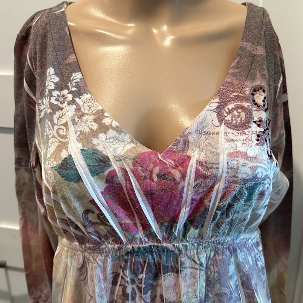 YUKIKO Top/Tunic